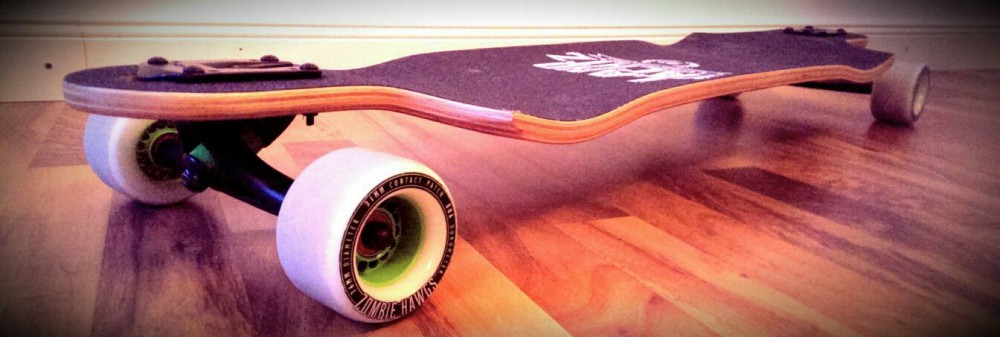 The Great Skate – Longtrek Blog